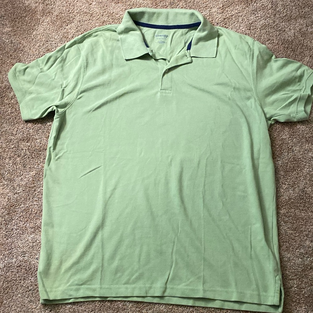 Men’s polo tee